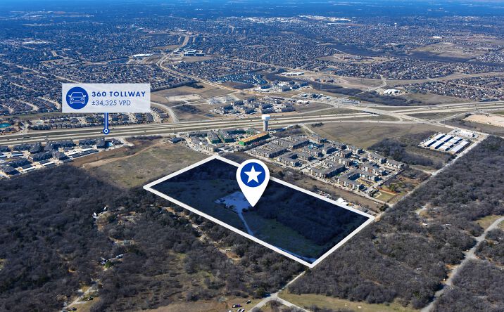 Pictures of Land property located at 1101 Day Miar Rd, Grand Prairie, TX 75054 for sales - image #1