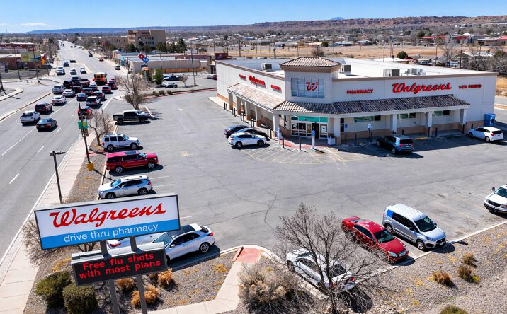 Pictures of Retail property located at 315 N Main St, Belen, NM 87002 for sales - image #1