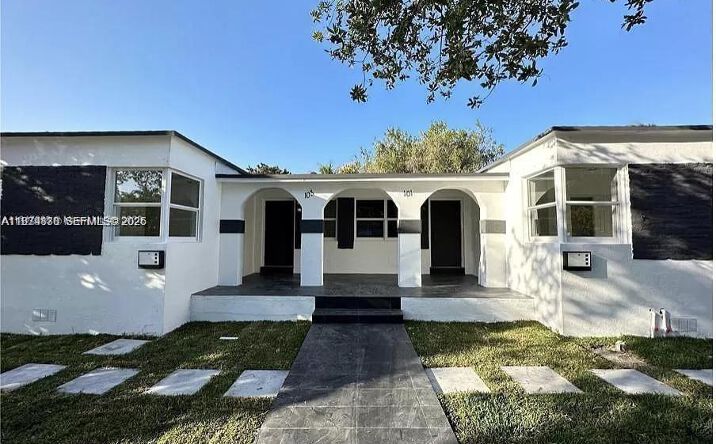 Pictures of Multifamily property located at 101 NW 68th Ter, Miami, FL 33150 for sales - image #1