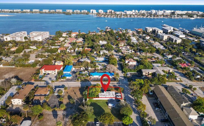 Pictures of Multifamily property located at 1625 S Federal Hwy, Lake Worth, FL 33460 for sales - image #1