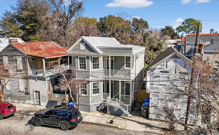 Pictures of Multifamily, Land property located at 66 America Street #A&B, Charleston, SC 29403 for sales - image #1