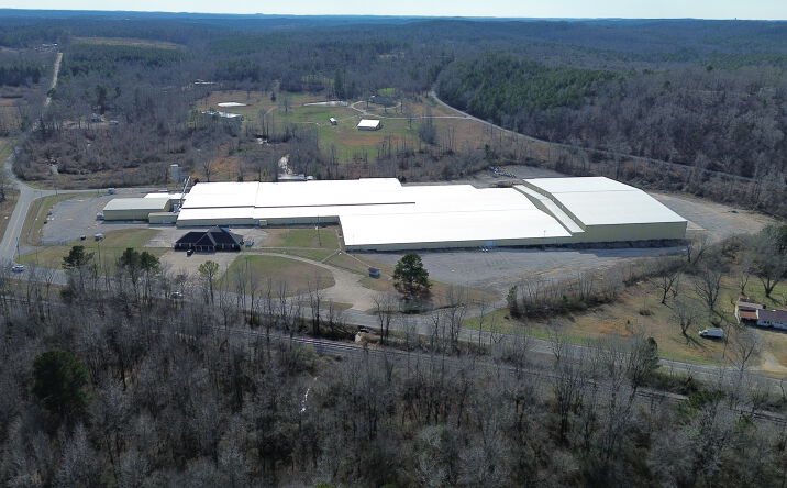 Pictures of Industrial property located at 7155 AL-13, Haleyville, AL 35565 for sales - image #1
