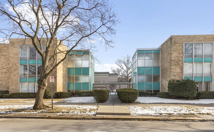 Pictures of Multifamily property located at 210-220 N Kenilworth Ave, Oak Park, IL 60302 for sales - image #1