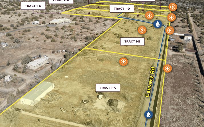 Pictures of Land, Multifamily property located at 59 Frost Rd, Sandia Park, NM 87047 for sales - image #1