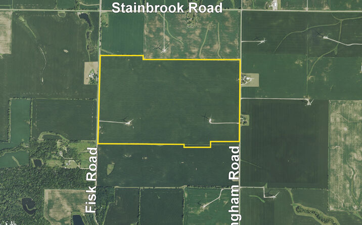 Pictures of Land property located at Bingham Rd, Steward, IL 60553 for sales - image #1