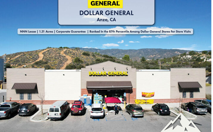 Pictures of Retail property located at 56700 Cahuilla Rd, Anza, CA 92539 for sales - image #1