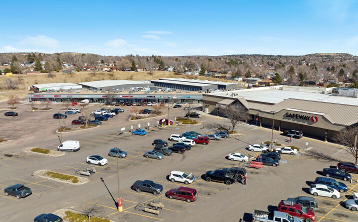 Pictures of Retail property located at 1157 N Circle Dr, Colorado Springs, CO 80909 for sales - image #1