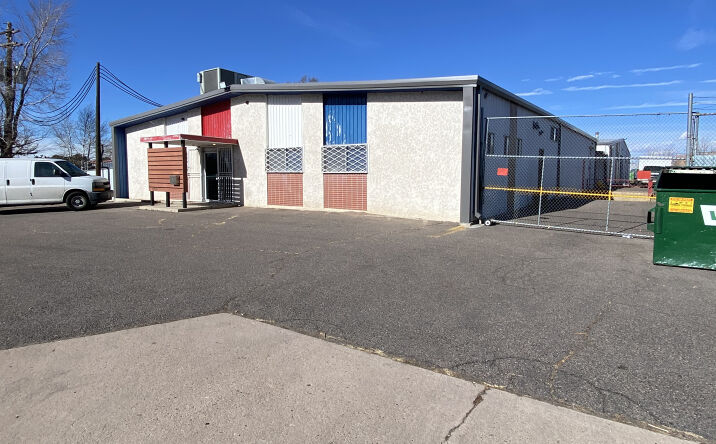 Pictures of Industrial, Retail property located at 11799 E 30th Ave, Aurora, CO 80010 for sales - image #1
