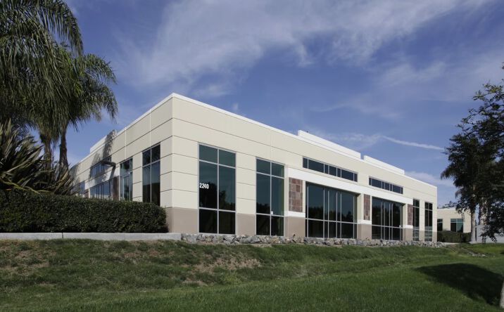 Pictures of Office property located at 2240 Faraday Ave, Carlsbad, CA 92008 for sales - image #1