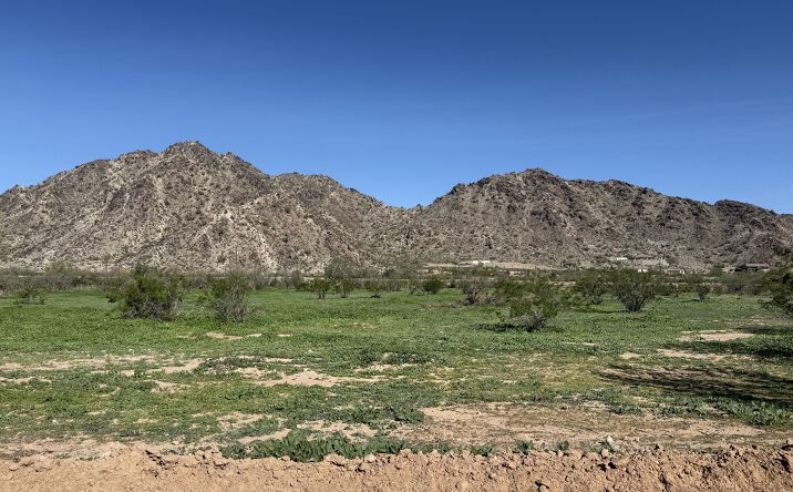 Pictures of Land property located at W Foothill Trail, Pinal County, AZ, Pinal County, AZ 85139 for sales - image #1