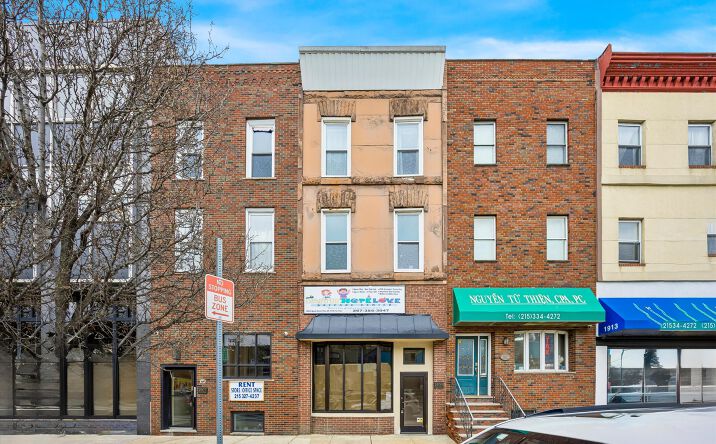 Pictures of Mixed Use, Multifamily property located at 1909 S Broad St, Philadelphia, PA 19148 for sales - image #1