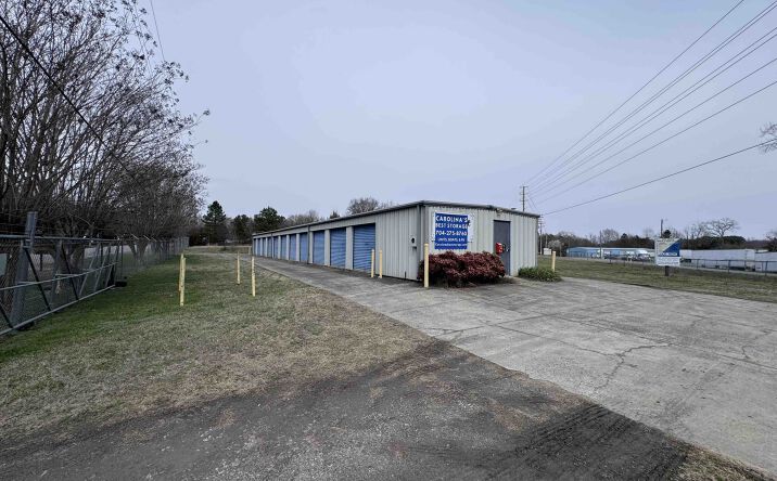 Pictures of Industrial, Land, Self Storage property located at 201 White Jenkins Rd, Bessemer City, NC 28016 for sales - image #1