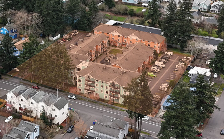 Pictures of Multifamily property located at 2333 SE 130th Ave, Portland, OR 97233 for sales - image #1