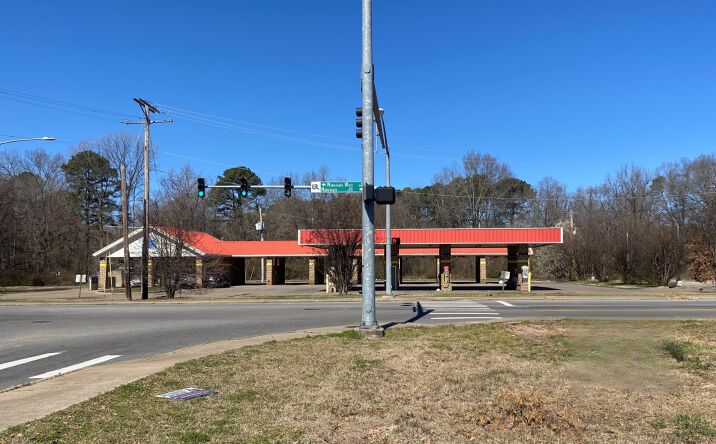 Pictures of Land, Mixed Use, Retail property located at 10000 Mabelvale West Rd, Little Rock, AR 72103 for sales - image #1