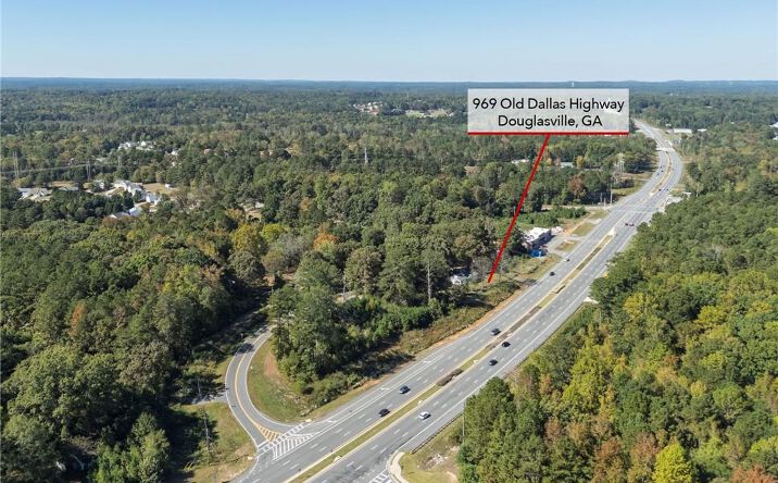 Pictures of Mixed Use property located at 969 Old Dallas Hwy, Douglasville, GA 30134 for sales - image #1