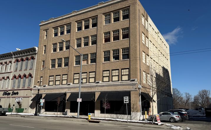 Pictures of Office, Retail property located at 34 N Jefferson St, Dayton, OH 45402 for sales - image #1