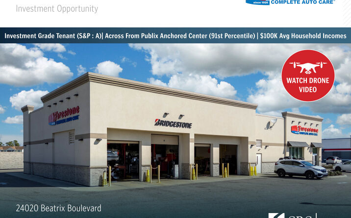 Pictures of Retail property located at 24020 Beatrix Blvd, Port Charlotte, FL 33954 for sales - image #1