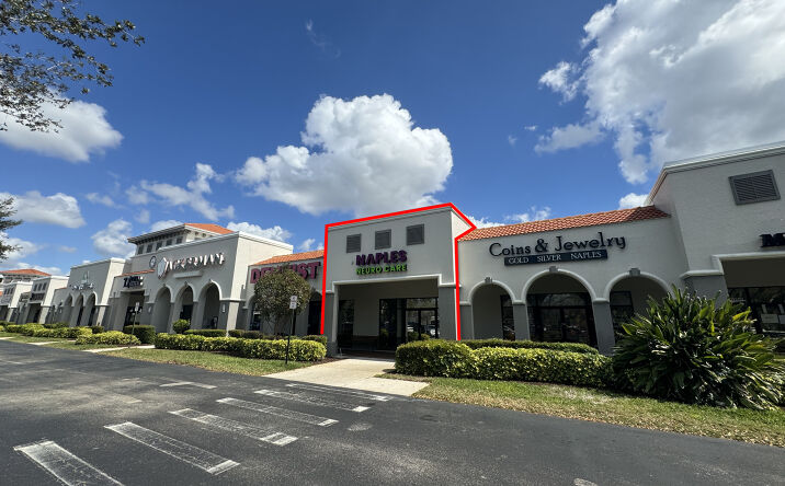 Pictures of Office property located at 1575 Pine Ridge Rd Suite 19, Naples, FL 34109 for sales - image #1