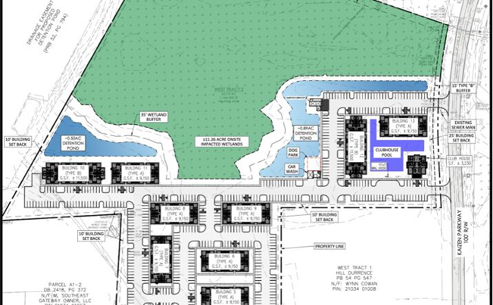 Pictures of Land, Multifamily, Retail property located at 307 Fort Argyle Rd, Savannah, GA 31419 for sales - image #1
