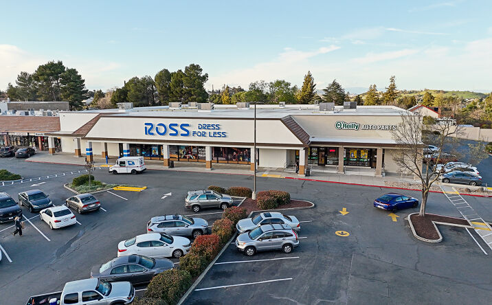 Pictures of Retail property located at 1165 Arnold Dr, Martinez, CA 94553 for sales - image #1