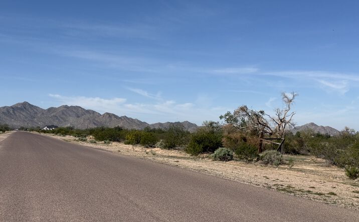 Pictures of Land property located at 50680 W Dune Shadow Rd, Maricopa, AZ 85139 for sales - image #1