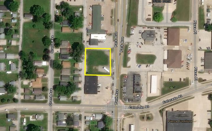 Pictures of Land property located at 1508 Park Ave, Muscatine, IA 52761 for sales - image #1