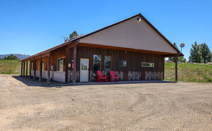 Pictures of Industrial, Mixed Use, Office, Retail property located at 105 E Jacob St, McCall, ID 83638 for sales - image #1