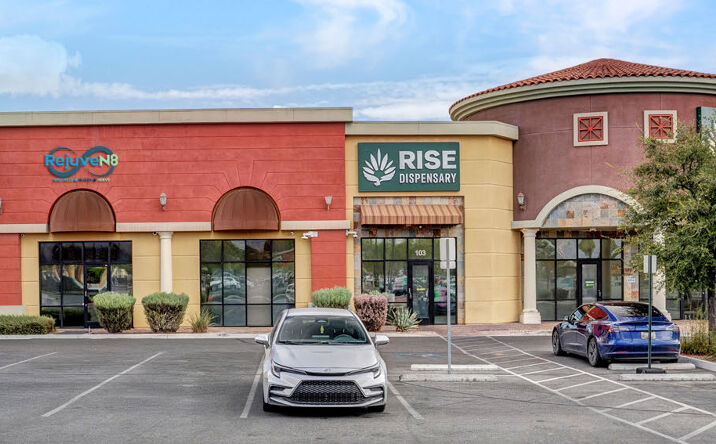 Pictures of Retail property located at 3930 W Craig Rd, North Las Vegas, NV 89032 for sales - image #1