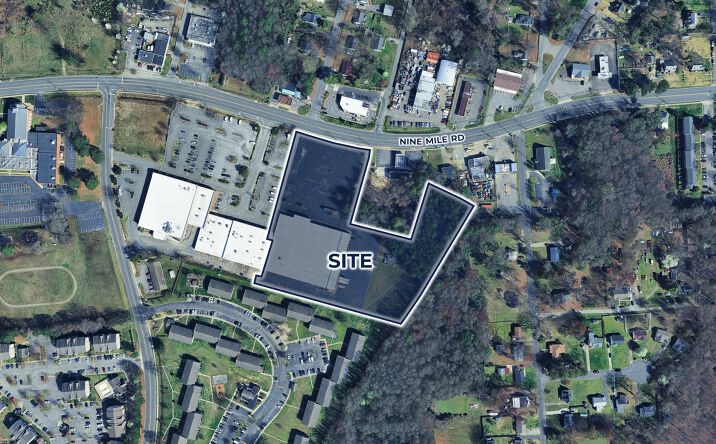 Pictures of Office property located at 6031 Nine Mile Rd, Richmond, VA 23223 for sales - image #1