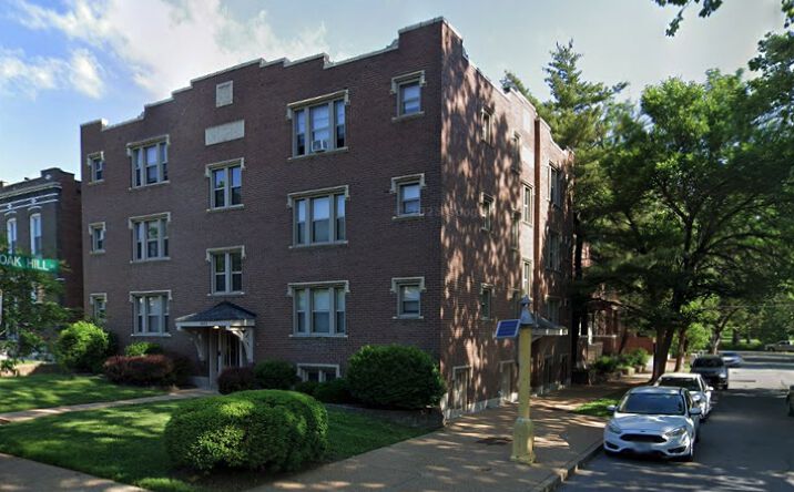Pictures of Multifamily property located at 4103 Hartford St, St. Louis, MO 63116 for sales - image #1