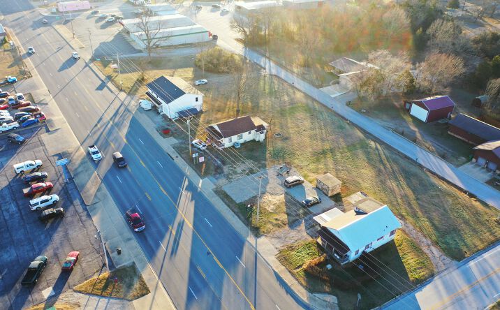 Pictures of Mixed Use property located at 145 HWY 62 Gassville, AR 72635, Gassville, AR 72635 for sales - image #1