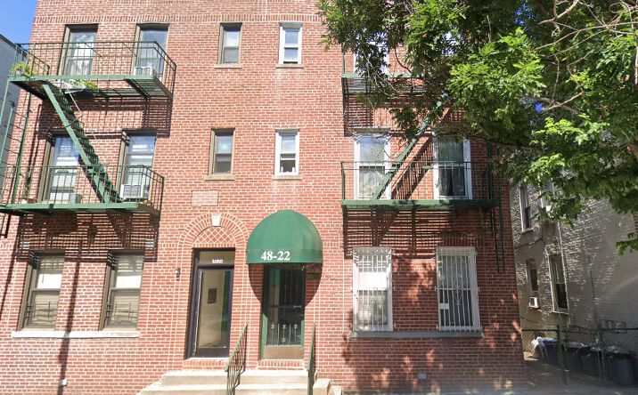 Pictures of Multifamily property located at 48-22 41st St, Sunnyside, NY, NY 11104 for sales - image #1