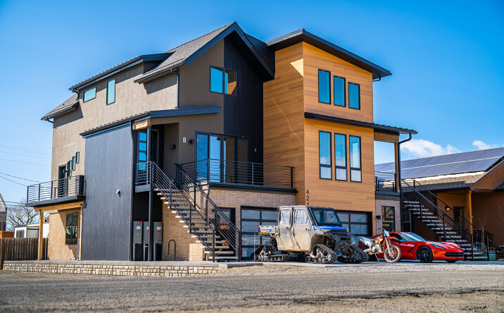 Pictures of Mixed Use, Multifamily property located at 421 Chestnut St, Buena Vista, CO 81211 for sales - image #1