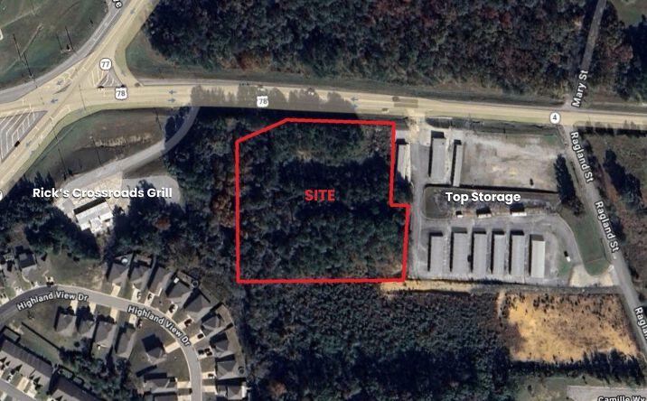 Pictures of Land property located at 48364 US-78, Lincoln, AL 35096 for sales - image #1