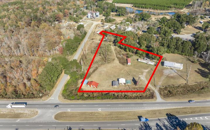 Pictures of Land, Mixed Use property located at 0 Eastman Highway, hawkinsville, GA 31036 for sales - image #1
