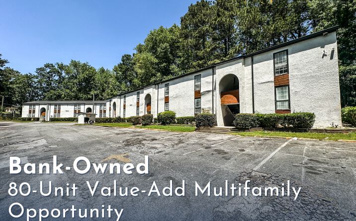 Pictures of Multifamily property located at 2600 Hapeville Rd SW, Atlanta, GA 30315 for sales - image #1