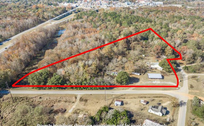 Pictures of Land, Mixed Use, Retail property located at 51 Louie Blount Rd, Hawkinsville, GA 31036 for sales - image #1