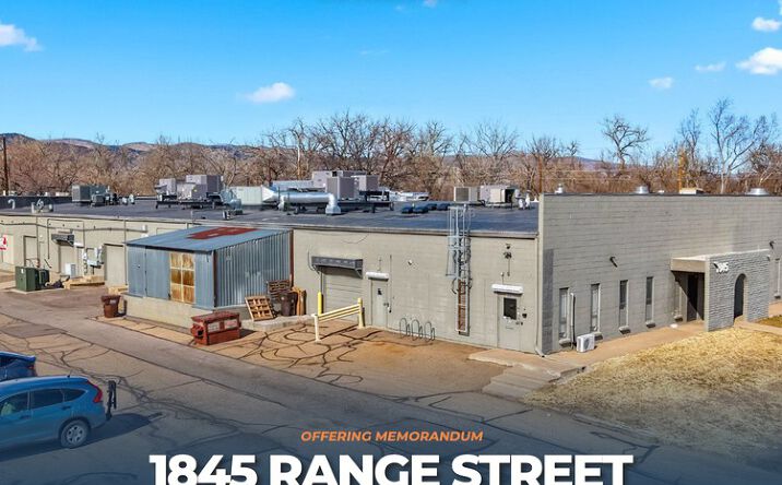 Pictures of Industrial property located at 1845 Range St, Boulder, CO 80301 for sales - image #1