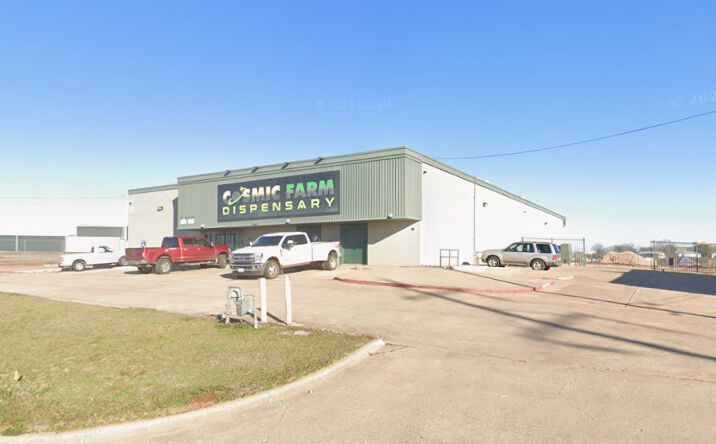 Pictures of Industrial property located at 416 SE F Ave, Lawton, OK 73501 for sales - image #1