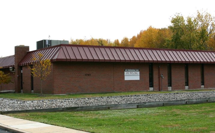 Pictures of Industrial, Office property located at 1741 Whitehorse Mercerville Rd, Hamilton Township, NJ 08619 for sales - image #1