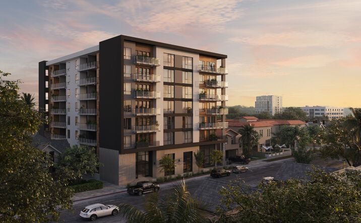 Pictures of Land, Multifamily property located at 3641 Fourth Ave, San Diego, CA 92103 for sales - image #1
