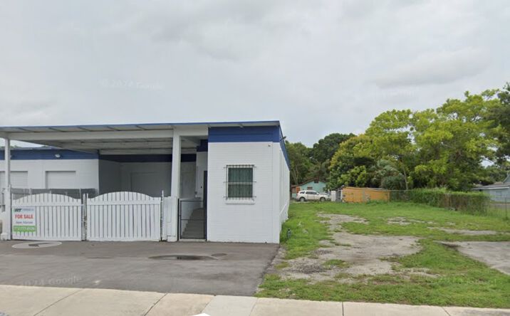 Pictures of Industrial property located at 1620 Orange Ave, Fort Pierce, FL 34950 for sales - image #1