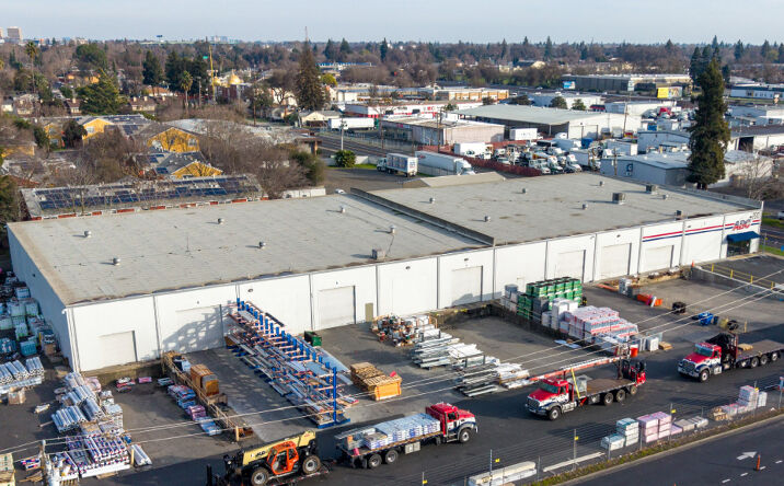 Pictures of Industrial property located at 2510 Evergreen Ave, West Sacramento, CA 95691 for sales - image #1