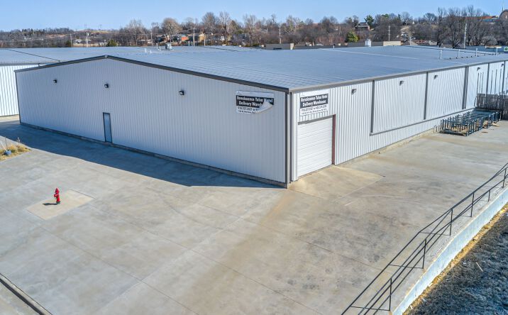 Pictures of Industrial property located at 1120 N Birch Ave, Broken Arrow, OK 74012 for sales - image #1