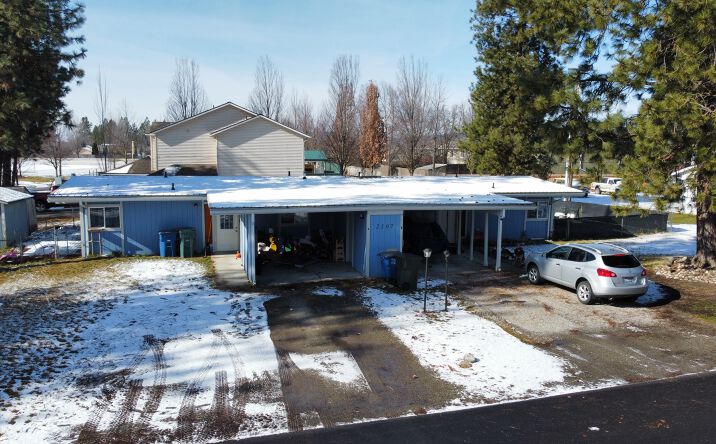 Pictures of Multifamily property located at 2107 N Walnut St, Post Falls, ID 83854 for sales - image #1
