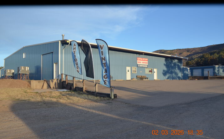 Pictures of Retail property located at 26554 US-70, Ruidoso Downs, NM 88346 for sales - image #1