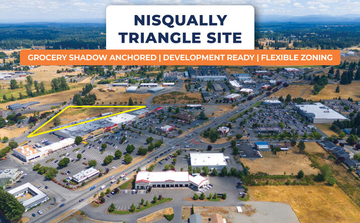 Pictures of Land property located at 906 E Yelm Ave, Yelm, WA 98597 for sales - image #1