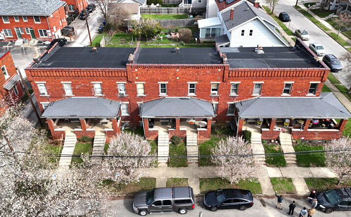 Pictures of Multifamily property located at 300 E 9th Ave, Columbus, OH 43201 for sales - image #1