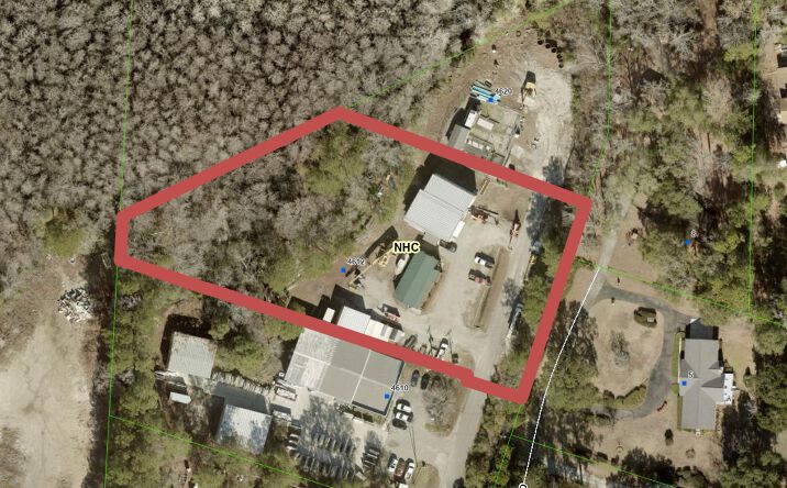 Pictures of Business for Sale, Industrial property located at 4212 N College Rd, Castle Hayne, NC 28429 for sales - image #1
