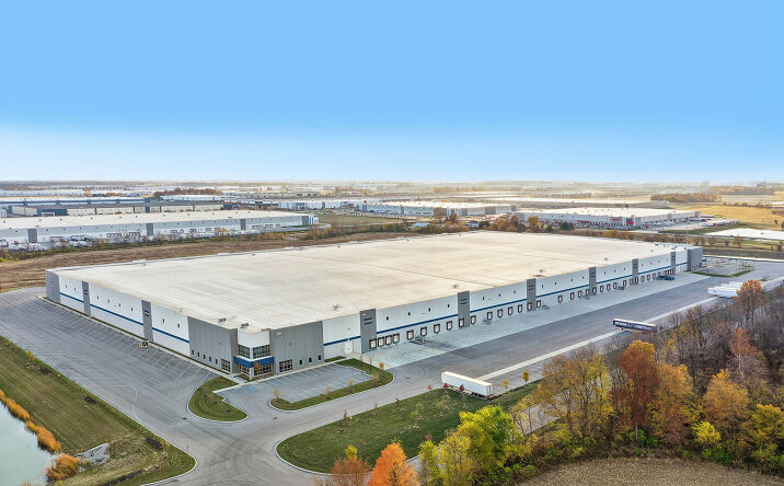 Pictures of Industrial property located at 3501 S 500 E, Whitestown, IN 46075 for sales - image #1